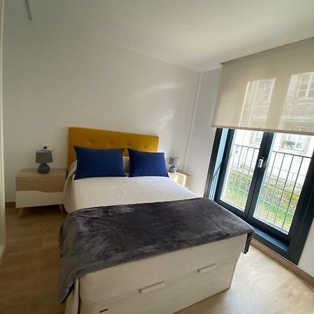 Apartamentos Luisa Santiago de Compostela Exterior foto