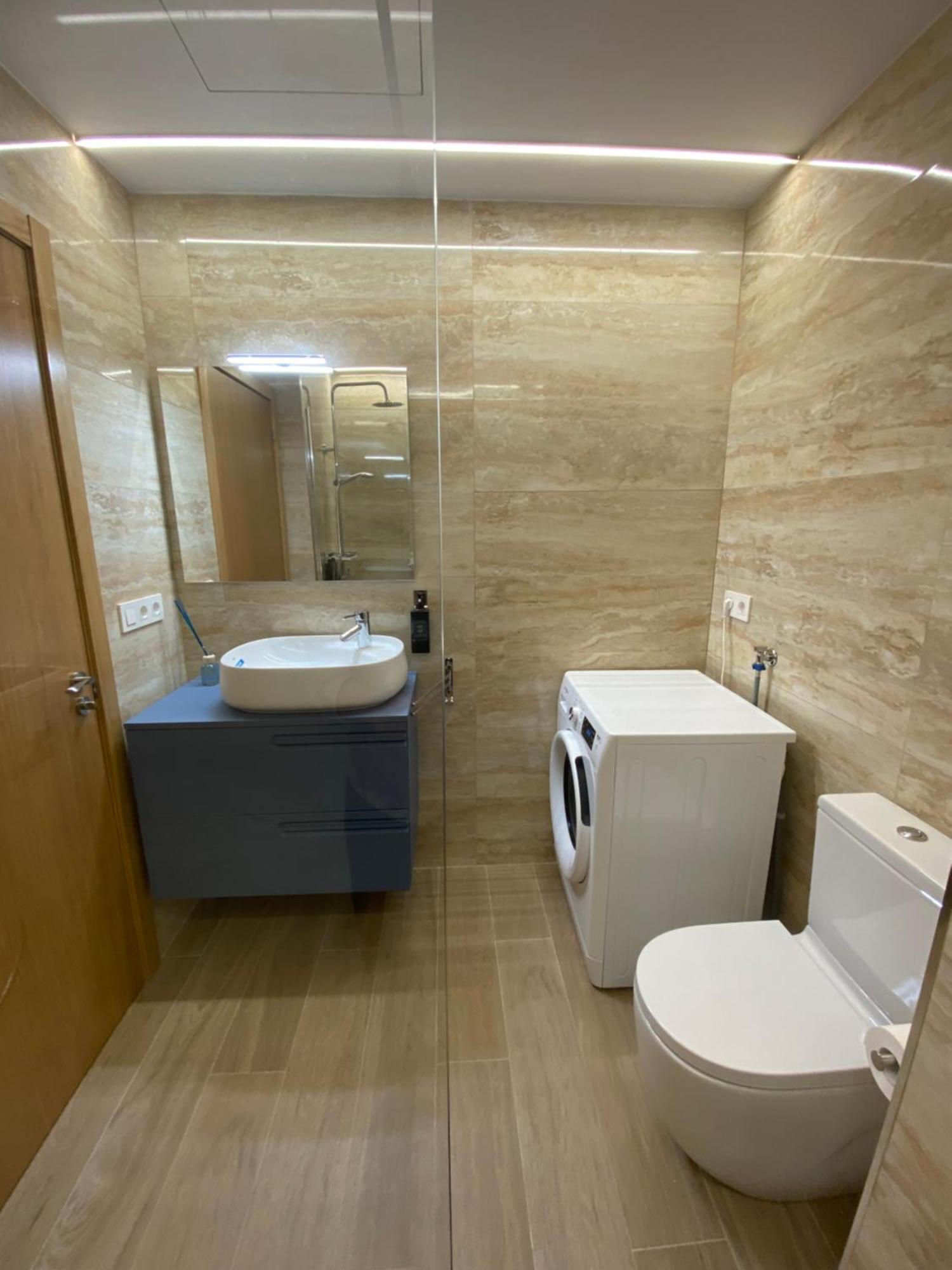 Apartamentos Luisa Santiago de Compostela Exterior foto