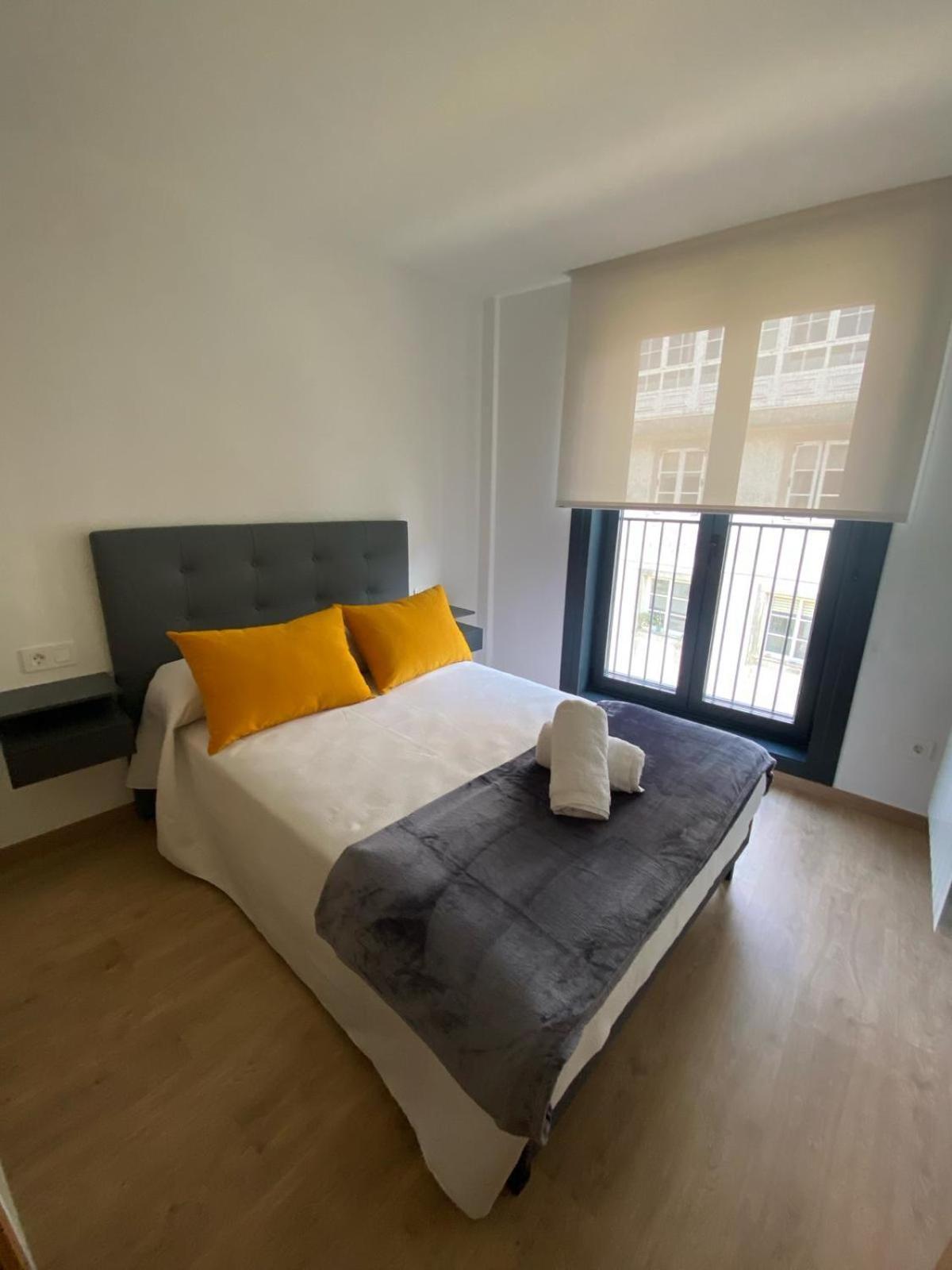 Apartamentos Luisa Santiago de Compostela Exterior foto