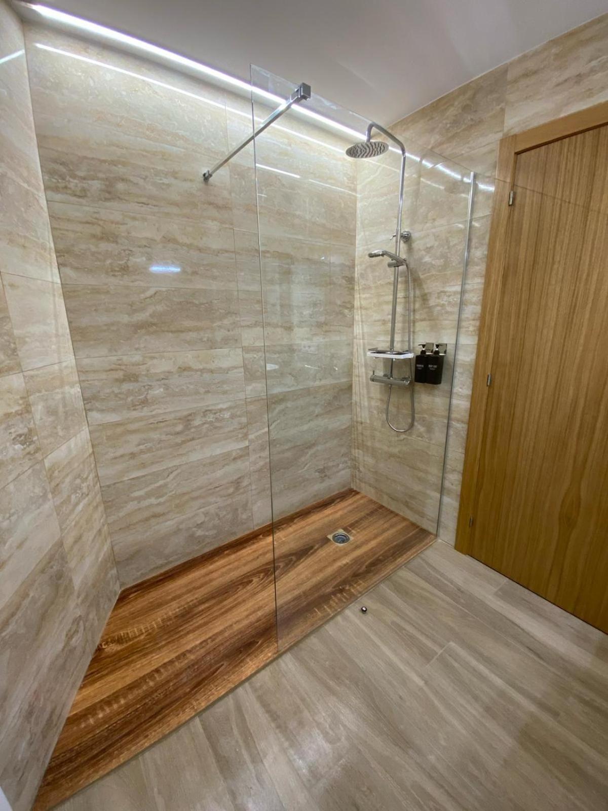 Apartamentos Luisa Santiago de Compostela Exterior foto